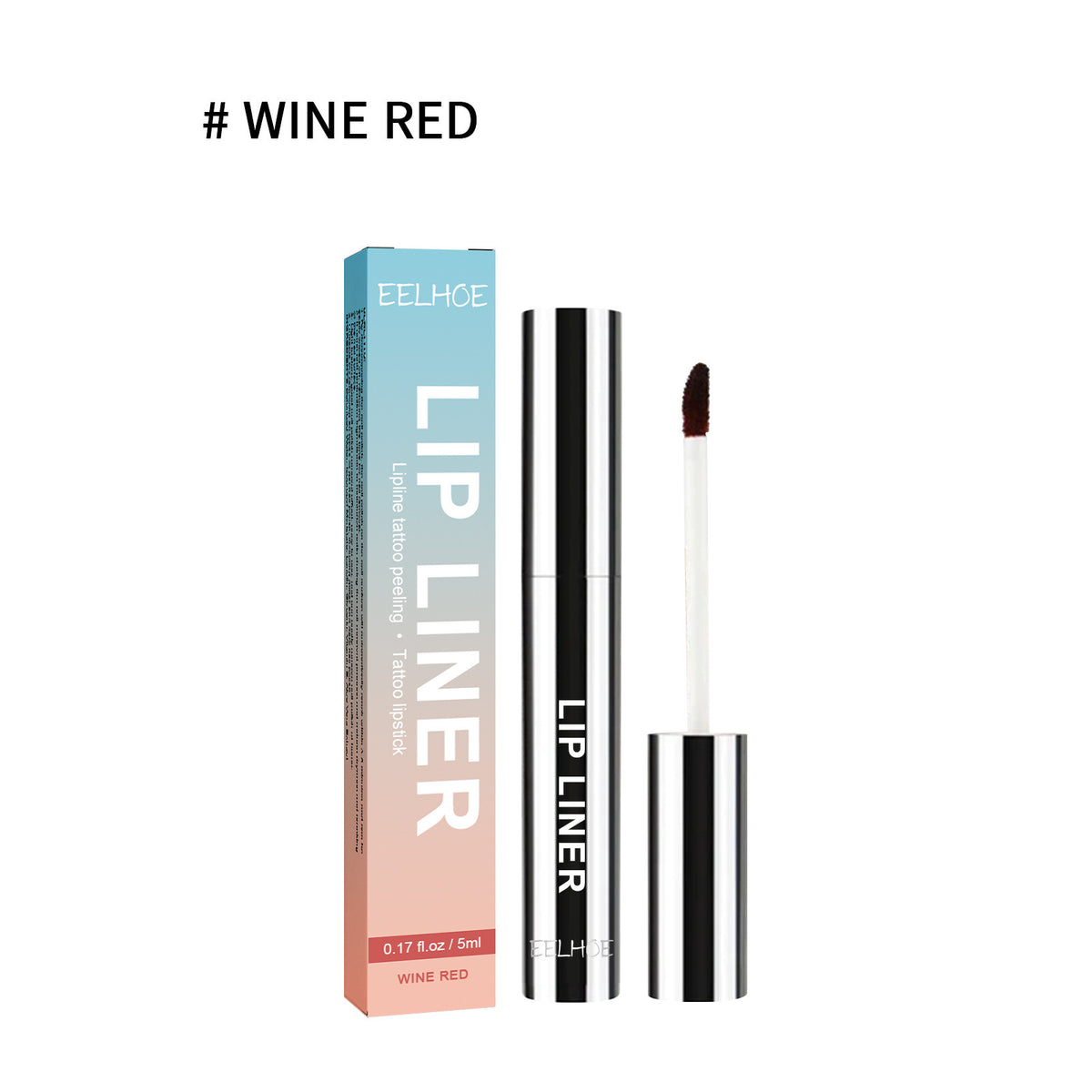 StayKindly lip liner shade detail